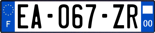 EA-067-ZR