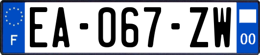 EA-067-ZW