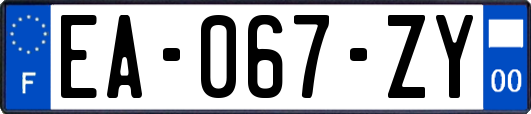 EA-067-ZY