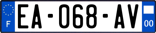 EA-068-AV