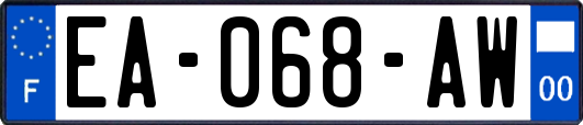 EA-068-AW