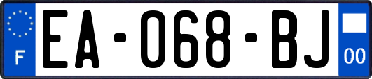 EA-068-BJ