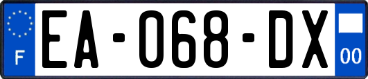 EA-068-DX