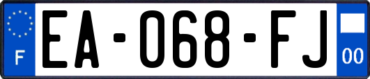 EA-068-FJ