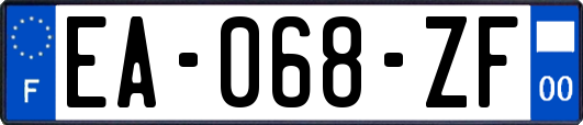 EA-068-ZF