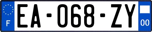 EA-068-ZY