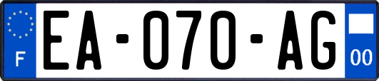 EA-070-AG