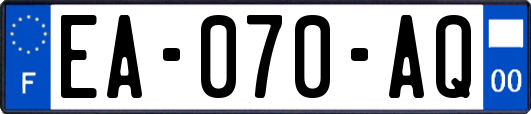 EA-070-AQ