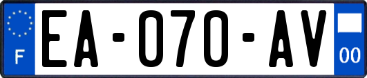 EA-070-AV