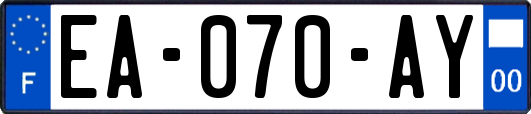 EA-070-AY