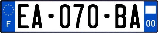 EA-070-BA