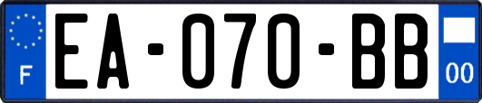 EA-070-BB