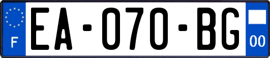 EA-070-BG