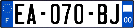 EA-070-BJ