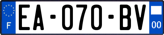 EA-070-BV