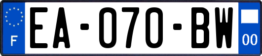 EA-070-BW