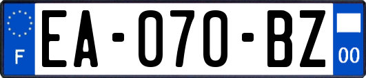 EA-070-BZ