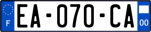 EA-070-CA