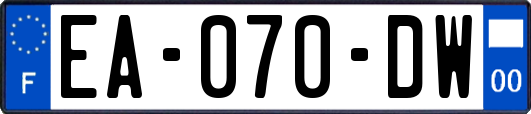 EA-070-DW