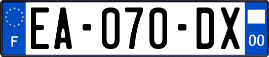 EA-070-DX