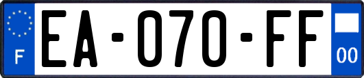 EA-070-FF