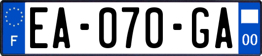 EA-070-GA