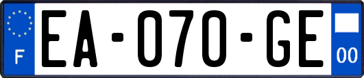 EA-070-GE