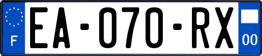 EA-070-RX