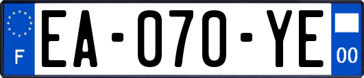 EA-070-YE