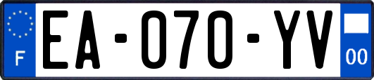 EA-070-YV