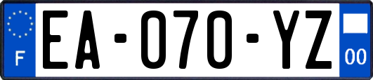 EA-070-YZ