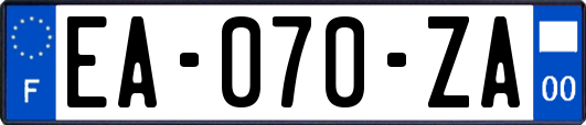 EA-070-ZA