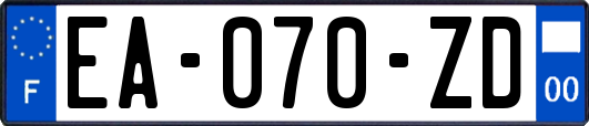 EA-070-ZD