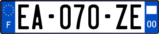 EA-070-ZE