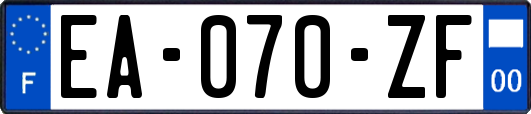 EA-070-ZF