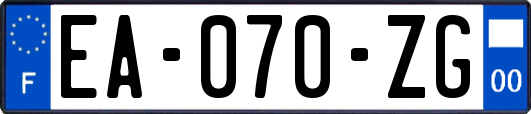 EA-070-ZG