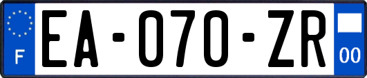 EA-070-ZR