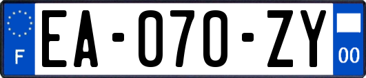 EA-070-ZY