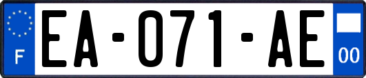 EA-071-AE