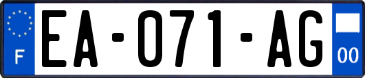 EA-071-AG