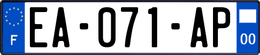 EA-071-AP