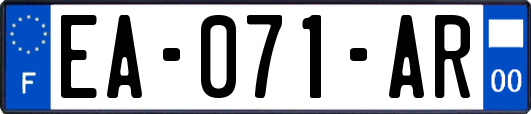 EA-071-AR