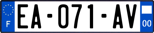 EA-071-AV