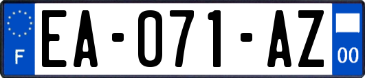 EA-071-AZ