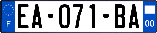 EA-071-BA