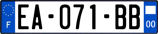 EA-071-BB