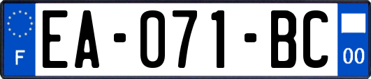 EA-071-BC