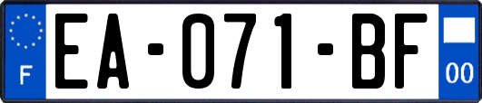 EA-071-BF