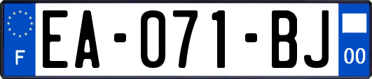 EA-071-BJ