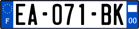 EA-071-BK